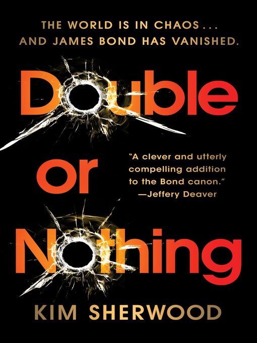 Title details for Double or Nothing by Kim Sherwood - Available